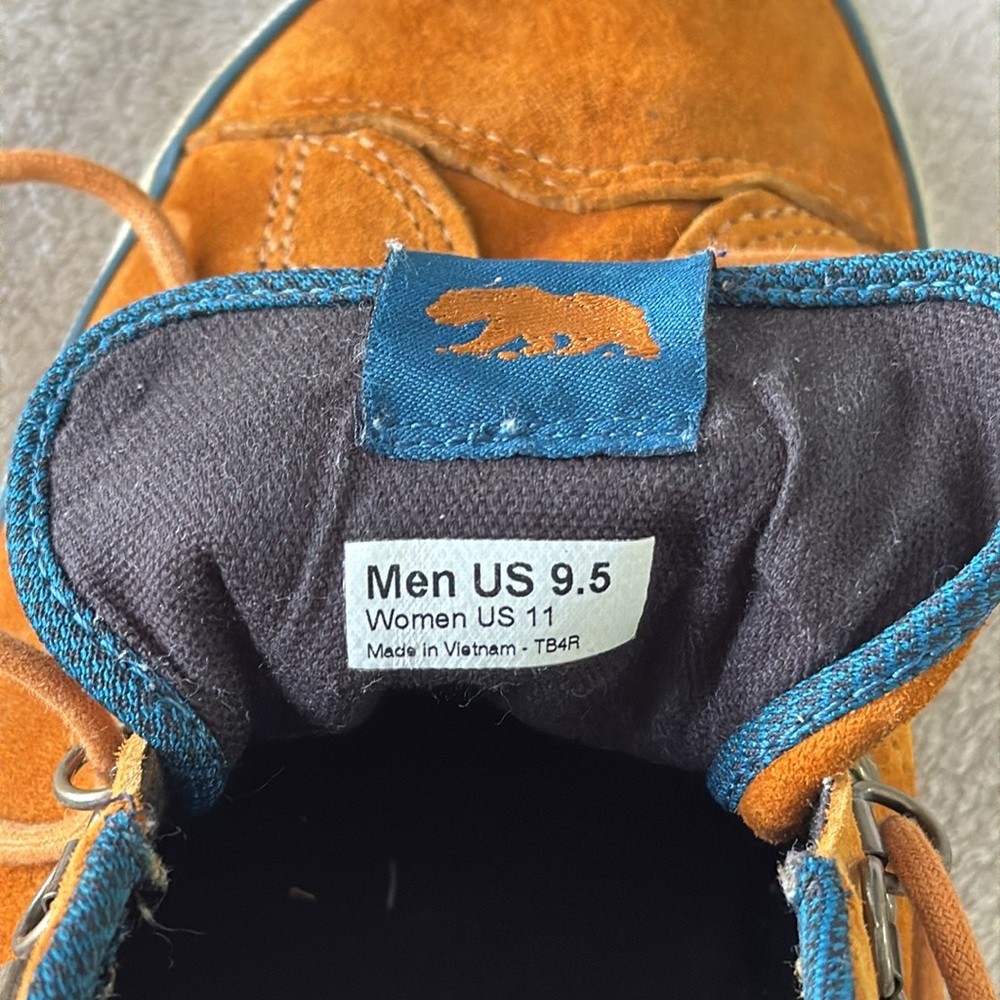 Vans shoes - Picture 15 of 16